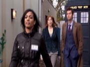 The Doctor, Donna and Martha